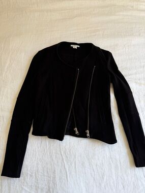 Helmut Land signature black jacket